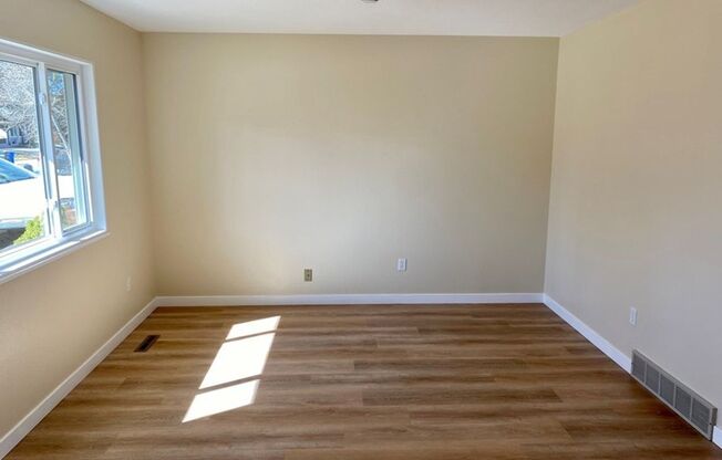 Sprawling Four Bedroom Home