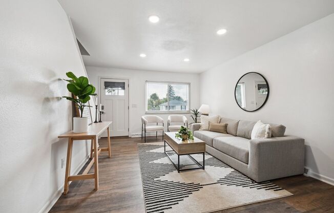 Newly Remodeled Denver Townhome