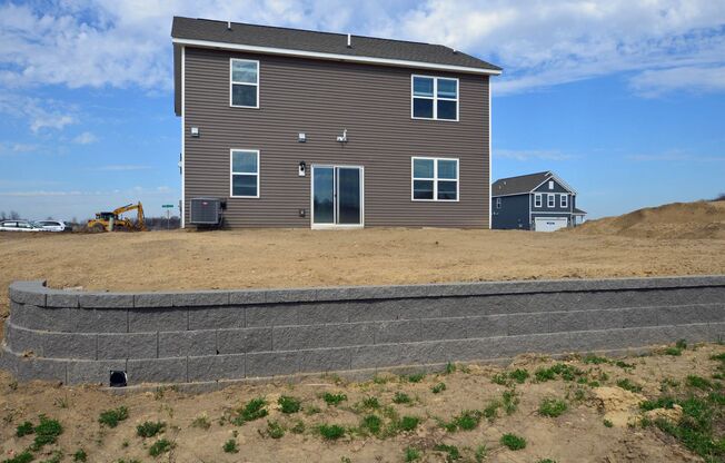 Brand-New 3 Bed, 3 Bath Home with 2-Car Garage in Rogers, MN!