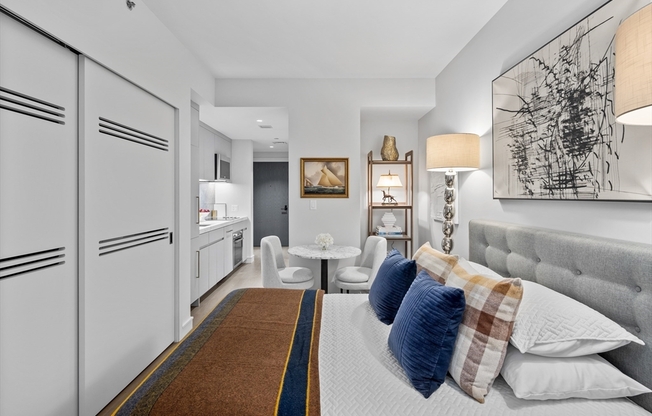 1 bed, 1 bath, 456 sqft, $3,100, Unit 206