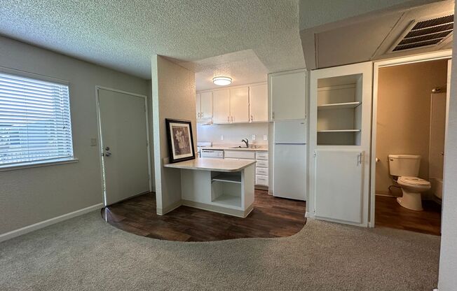 1 bed, 1 bath, $1,295, Unit 53