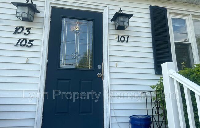 101 ENFIELD ST