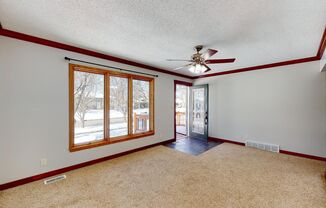 3 beds, 1 bath, $1,875