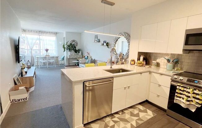 1Bd/1Ba Seattle Condo