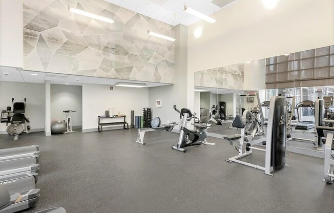 2 beds, 2 baths, 1,036 sqft, $4,500, Unit 805