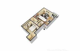 Partner-provided photo for $982 unit