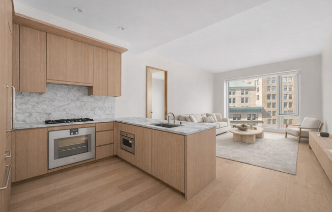 1 bed, 1.5 baths, 938 sqft, $10,250, Unit 17B