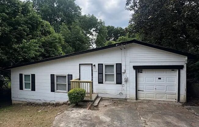 3 Bed 2 Bath in Atlanta!  ***Get 50% Off Your First Month!****