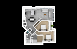 Partner-provided photo for $2870 unit