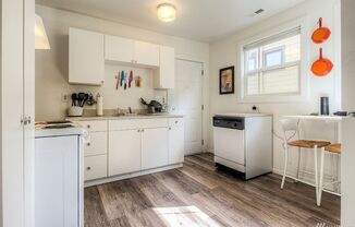 Columbia City Triplex
