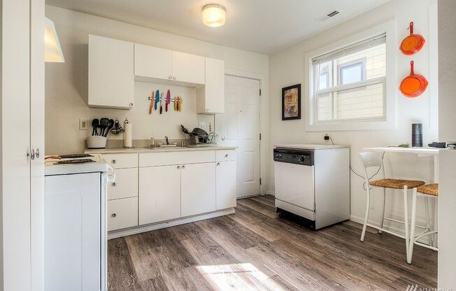 Columbia City Triplex