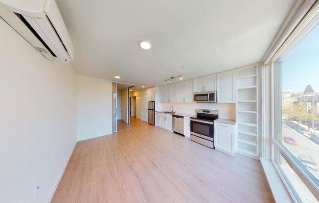 1 bed, 1 bath, 520 sqft, $2,115, Unit 517