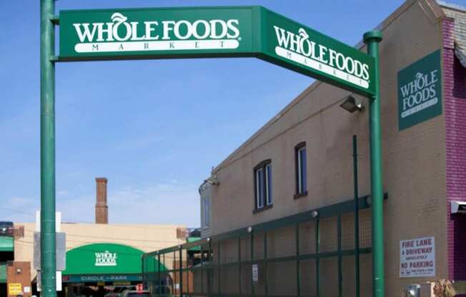 3801 Whole Foods