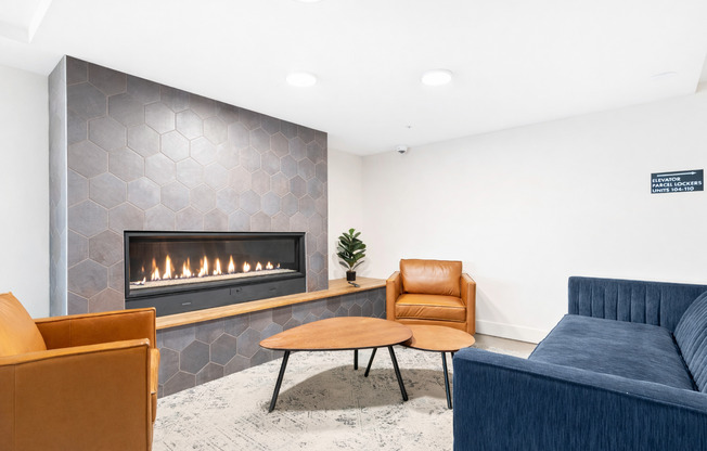 1 bed, 1 bath, 496 sqft, $1,670, Unit 208