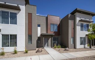 Black Ridge Townhomes in St. George