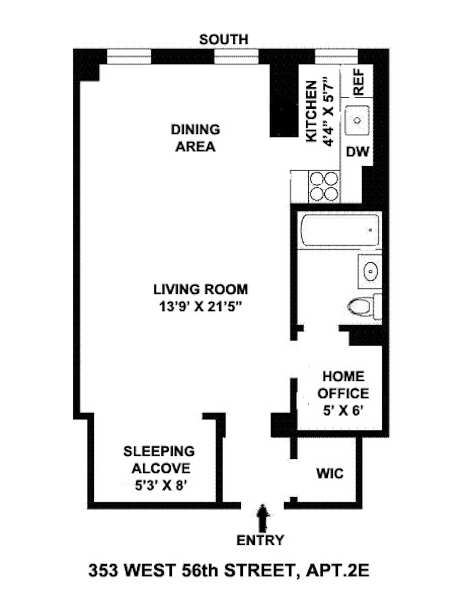 333 West 56th Street - New York, NY | ApartmentAdvisor