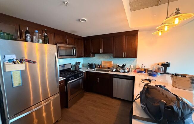 1 bed, 1 bath, 663 sqft, $2,200, Unit 705
