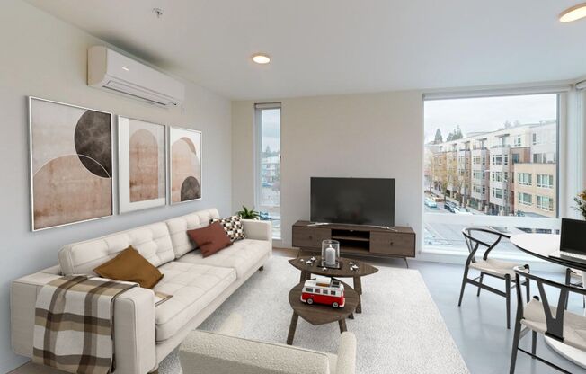 1 bed, 1 bath, 502 sqft, $2,495, Unit 519