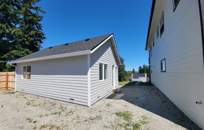 Bright, updated and convenient rambler with fully fenced yard