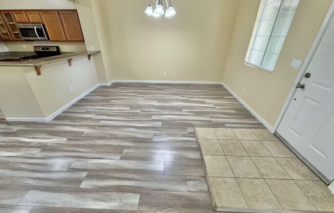 ABSOLUTELY STUNNING 2 BEDROOM, 2 BATHROOM CONDO LOCATED IN THE GATED COMMUNITY OF PACIFIC CREST IN SUMMERLIN!