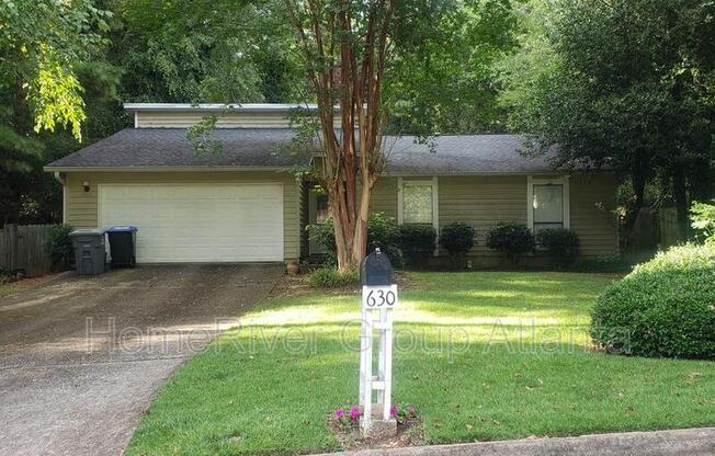 630 Lake Forest Ct