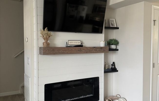 Upgraded Townhome