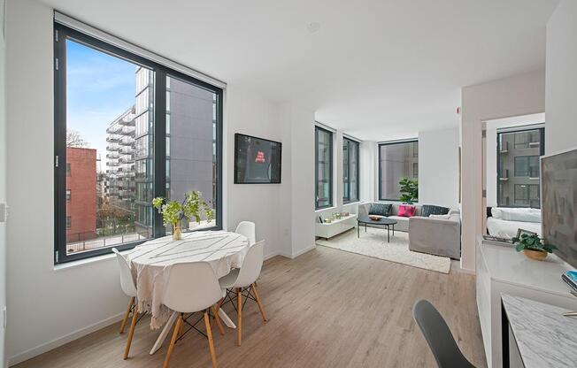 1 bed, 1 bath, $4,850, Unit PH201