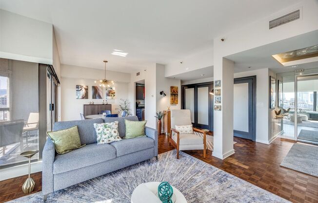 1 bed, 1 bath, $3,750, Unit # 805