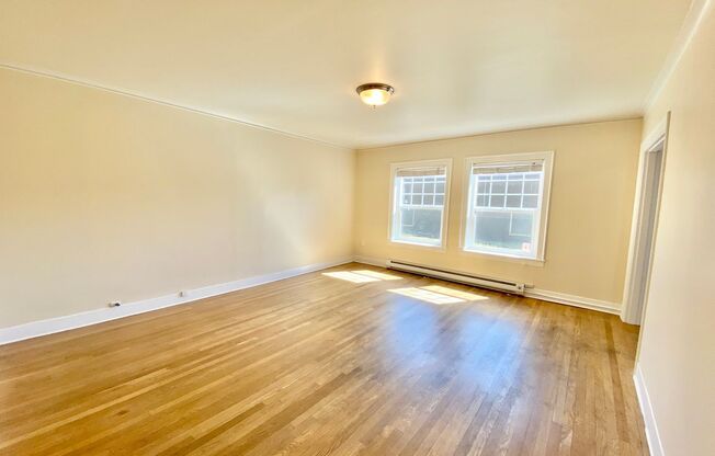 Studio, 1 bath, 462 sqft, $1,595, Unit H