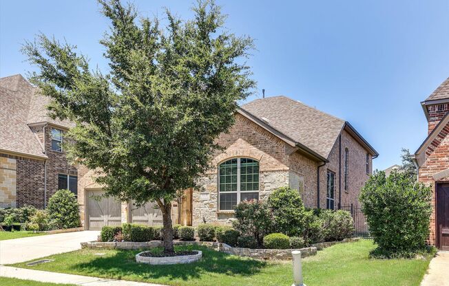Beautiful Highland built Home in Riverside Village, Las Colinas.