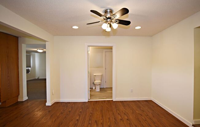 3 beds, 1 bath, $2,100