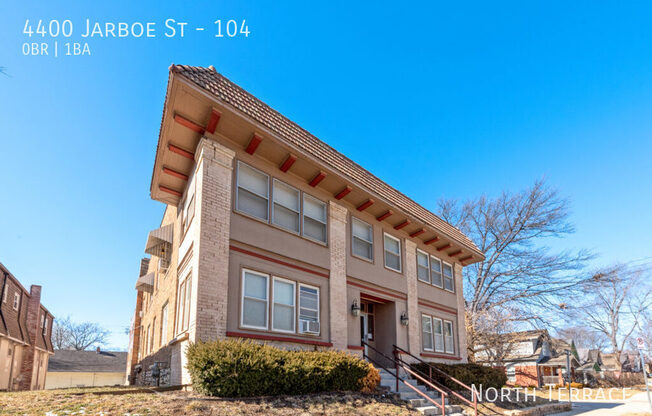 4400 Jarboe St
