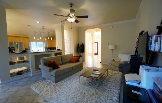 Great One story Home in Steiner Ranch next to Green Belt
