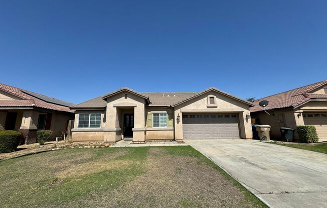 Beautiful and spacious 3 bedroom!