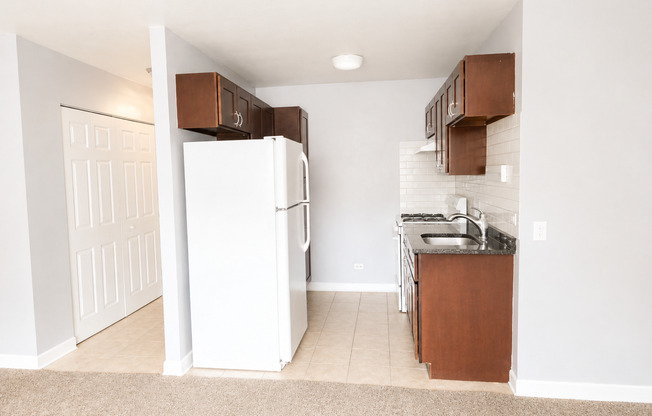 1 bed, 1 bath, 528 sqft, $1,425, Unit #27