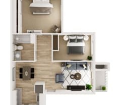 Partner-provided photo for $2396 unit