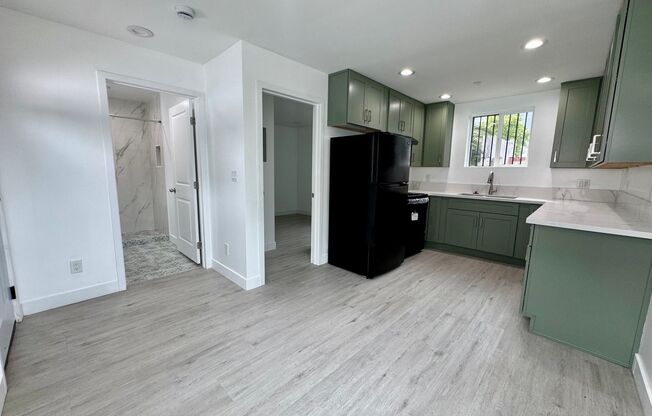 Fully renovated apartment located in the heart of mid-city!!