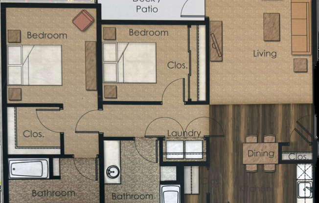 1st Street Apartments