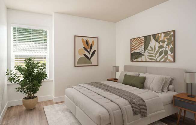 Haven Lake Oswego | Bedroom