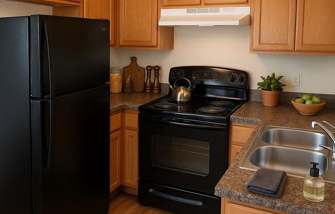 1 Bed Apartment in Central Arvada – Walk to Olde Town – $1,195