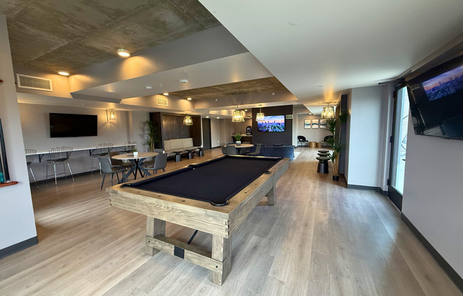 Pool Table