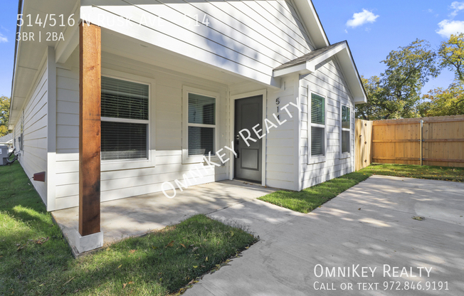 514 516 N RUSK AVE