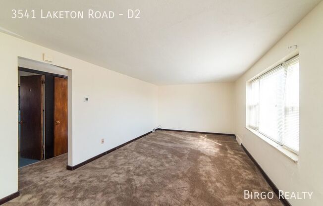 1 bed, 1 bath, 630 sqft, $945