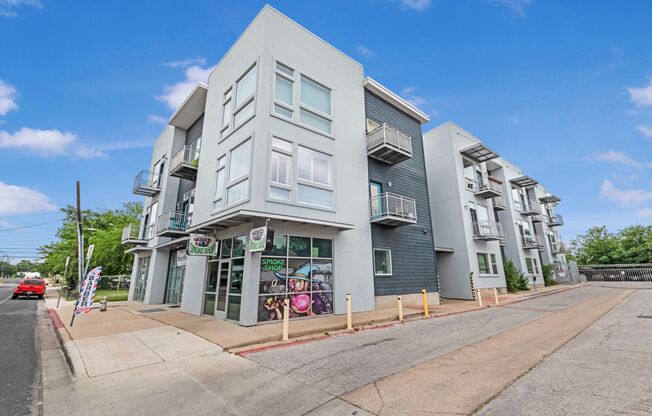 Modern Living in East Austin – Prime Location Near Downtown & UT