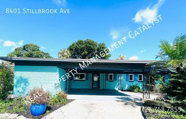 8401 STILLBROOK AVE