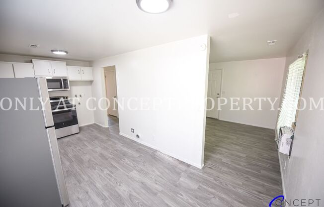 2 beds, 1 bath, 868 sqft, $1,325, Unit 4649-02
