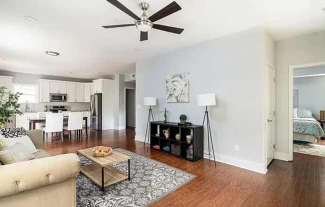 Spacious 5BR/3.5 BA Renovated Home Near Beltline with Off-Street Parking