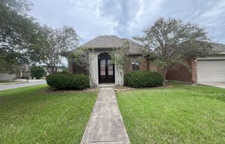 3 bedroom, 2 bathroom home located in Baton Rouge, LA.