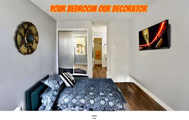 1 bed, 1 bath, 725 sqft, $2,795, Unit 304