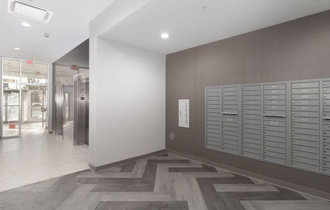 1 bed, 1 bath, 503 sqft, $1,400, Unit 301